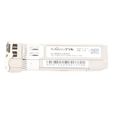 S+85DLC03D - Mikrotik S+85DLC03D red modulo transceptor Fibra óptica 10000 Mbit/s SFP+ 850 nm