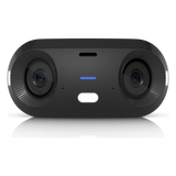 UVC-G6-180-B - Cámara IP Panorámica / Dual 4K 16 MP / 180° HFOV / IR 20 m (65.6 ft) / PoE+ / IP66 / Audio Bidireccional / IA Multi-TOPS