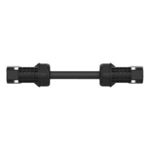 HMSCONNECTIONCABLE30A - Cable intermedio para conector troncal HMS / 30 A / 1.5 m (4.9 ft) / Terminales de cobre / Protección industrial