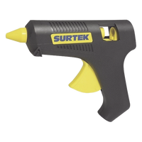 SYS-PS612 - Pistola de Calor para Silicón / 80W / 127V / Barras 1/2" / Temperatura 180°C / Precalentado 3-5 min