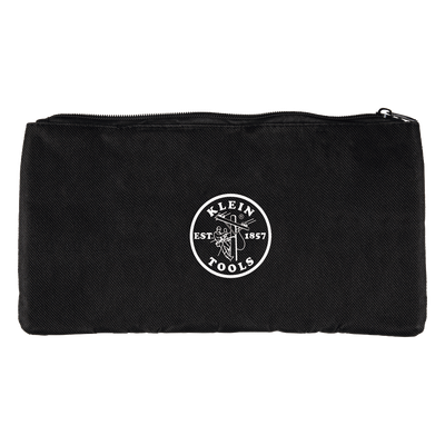 VDV770500 - Estuche de Nylon / Cierre Zipper / 138 x 208 x 6 mm / 0.05 kg / 2 Bolsillos Interiores / 5.4 x 8.2 x 0.2 in