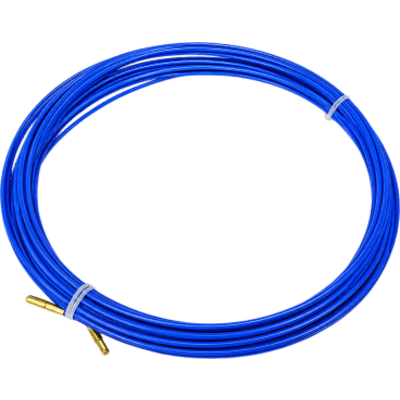 LP-GJC-10M - Guía de Jalado de Cables / Fibra de Vidrio / 4 mm x 10 m (32.8 ft) / No Conductiva / Resistente a Humedad y Corrosión
