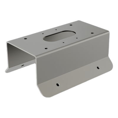 DS1476ZJSUS/BJZ - Soporte de Montaje Esquina / Acero Inoxidable SUS304 / 250x181.2x105 mm / 0.82x0.59x0.34 ft / Compatible DS-TCG406-E