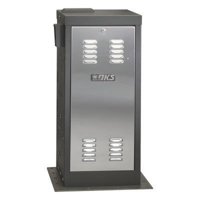 9210-381 - Operador para Puertas Corredizas / 1360 kg / 30 m (98 ft) / 1 HP / Uso Continuo / Cadena #60 6 m