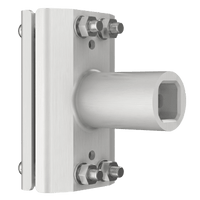 Enganche para Brazos Rectos con Iluminación a 24 Vdc de Barreras Hikvision DS-TMG520 Series