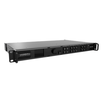 VX1000PRO - Controlador VideoWall LED / 6.5 MP / Resolución 10240×8192 / 10 Puertos Ethernet / Entrada 4K×1K @ 60 Hz / 3 Modos de Trabajo