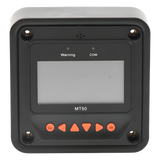 MT52 - Medidor Remoto / RS-485 / 114x114 mm / Cable 2-50 m / Alimentación por Controlador