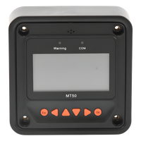 MT52 - Medidor Remoto / RS-485 / 114x114 mm / Cable 2-50 m / Alimentación por Controlador