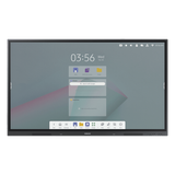 WA75F - Pantalla Interactiva / 75" / 4K UHD / Táctil IR 8 ms / 400 nits / Android 14 EDLA / Wi-Fi y Bluetooth / VESA 800x400