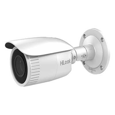 IPC-B640H-Z(C) - Bala IP 4 Megapixel / Lente Motorizado 2.8 - 12 mm / 30 mts IR EXIR / PoE / Exterior IP67 / WDR 120 dB / Micro SD / ONVIF