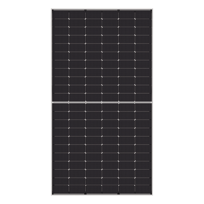ETNR66TBHGL610W - Módulo Solar Bifacial TOPCON , 610. W,  48.50 V cc, Monocristalino, 132 Celdas