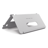 DS-KABH6320-T - Soporte de Escritorio / Acero Inoxidable SUS430 / Silicona / 122×86×64 mm / 4.80×3.39×2.52 in / -10°C a +55°C