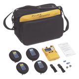 OFP-Q-ADD - Fluke OFP-Q-ADD comprobador de cables de red Comprobador de fibra óptica Sensor InGaAs (arseniuro de