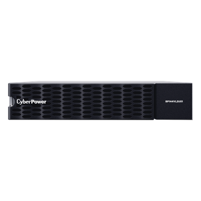 BP144VL2U01 - Módulo de Baterías Externas / 144V DC / 55A / 2U Rack-Torre / 180-280V CA Entrada