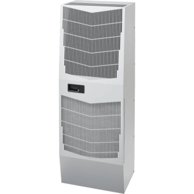 G572046G050 - Aire Acondicionado SpectraCool G57 / 20000 BTU (5861 W) / 460 V Trifásico / NEMA Tipo 4 y 3R / Interior-Exterior / Acero Gris RAL 7035 / Refrigerante R407C