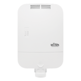 WI-PS306GF-O - Switch CCTV PoE para exterior / No administrable / Con 4 puertos Gigabit PoE af/at + 1 Puertos Uplink Gigabit + 1 x SFP Gigabit / Presupuesto 65 W / Ideal para Aplicaciones de Videovigilancia