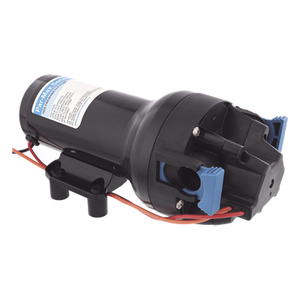 P601J-218S-3A - Bomba de Diafragma para Trabajo Pesado / 12 Vcd / 60 PSI / 22.7 L/min (6 GPM) / Autocebante 2.1 m (6.9 ft) / IPX6 / 5 Cámaras