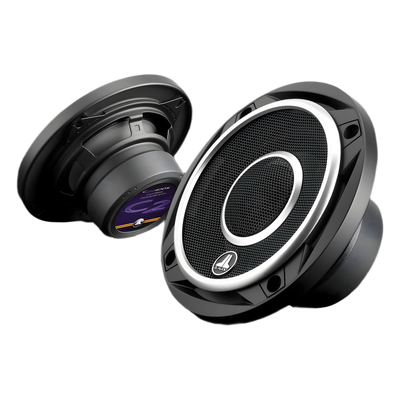 10-03173-00 - Altavoz Coaxial Automotriz / 6.5 Pulgadas / 60 W RMS / 4 Ohmios / Tweeter Seda 19 mm / 53 Hz a 22 kHz