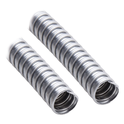 ANC-CFX-100 - Tubo Flexible Galvanizado / 1" (25 mm) / Rollo 30 m (98.4 ft) / Acero Pregalvanizado / NEMA FB-1