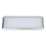 XD08K - Luz LED Rectangular / 48 LED / 1392 lúmenes / 12-24 Vcd / IP67 / Ultra Delgada 4.7 mm