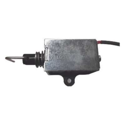 102802592 - Solenoide de Bloqueo de Paso / 24 VDC / Entrada-Salida / Para Torniquete de Trípode