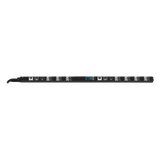 EN1324 - PDU Inteligente Enlogic Advantage MI / 24 Tomas (20) C13 + (4) C19 / 208 Vca Monofásico 30 A (24 A) / 5.0 kVA / Monitoreo por Entrada / 0U Vertical 1.49 m (4.9 ft)