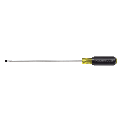 608-6 - Desarmador Miniatura / Punta Plana Cabinet / 3.2 mm / Barra 152 mm (5 pies)