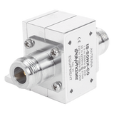 IS-50NX-CO - Protector Coaxial RF / 1.5-700 MHz / 50 Ω / Conectores N Hembra / Ceja Lateral / 2 kW