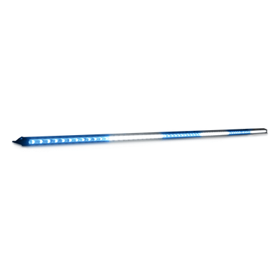 C3RNRDC-72R-BWRW - Barra LED Perimetral / 73.3" (186.2 cm) / Dual Color Rojo/Azul/Blanco / 32 Patrones / IP67 / Perfil Bajo