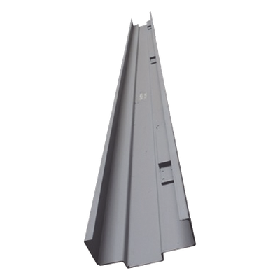 5062 - Jamba de Contra / Galvanizada Calibre 16 / Preparación Pestillo Izquierdo / 7' 0" x 5 3/4" (2134 x 146 mm) / 1,000,000 Ciclos / 9 Modelos Compatible