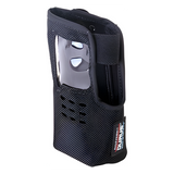 2804-B - Funda de Nylon con Lazo-Cinto, Correa en Antena y Visor Frontal para Radios Kenwood NX-200GK/ 300GK.