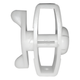 SFTENSOR - Tensor Mecánico para Cerco Eléctrico / Material POM Grado Industrial / Sin Herramientas / Resistente UV / A Prueba de Herrumbre / Alta Tensión