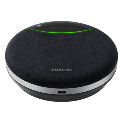 SP92-USB-C/A - Speakerphone Profesional / Cancelación de Ruido por IA / Bluetooth 5.3 / Alcance 30 m (98.4 ft) / Autonomía 20 h / USB-C/A / Full Duplex