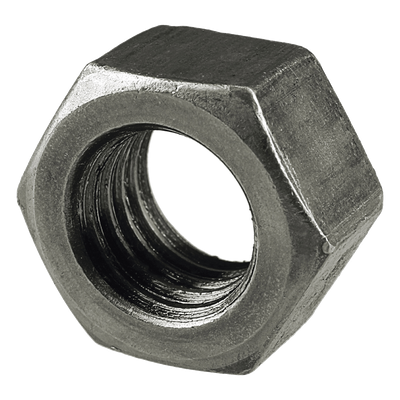 SYS-TH-516 - Tuerca Hexagonal / Grado 2 / 5/16" (8 mm) / Acero al Carbono Galvanizado / 150 Piezas