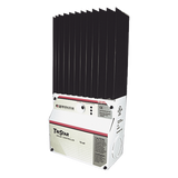 TS-45 - Controlador de Carga Solar PWM / 45 A / 12V 24V 48V / Puerto RS-232 / Hasta 4 kW / 7 Preajustes / Operación hasta 60°C / 13.1 ft² Disipador
