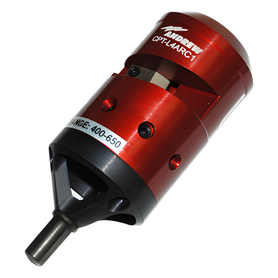 CPT-L4ARC1 - Herramienta Automatizada para Preparar Cable Coaxial Heliax de 1/2" / 4 Cuchillas Combinadas / 150 Preparaciones por Cuchilla / Construcción en Aluminio