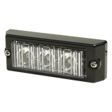 X3703-W - Luz Auxiliar Serie X3703, 3 LEDS, color Claro