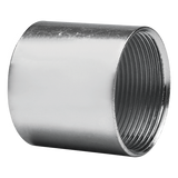 JUC40-112-COP - Cople Cédula 40 de 1 1/2" (41 mm) con Rosca / Etiqueta Naranja.