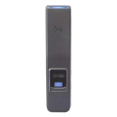 SIGNO25 - Lector de Huella y Tarjeta / Multiespectral con Dedo Vivo / SEOS / IP67 / Ethernet y Wiegand / Interior y Exterior