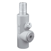 EYS-0453N - Sello Macho-Hembra / 3/4" (19 mm) / Aluminio Libre de Cobre / Áreas Peligrosas Clase I, II, III / Sellado Hermético / NPT Conduit Rígido