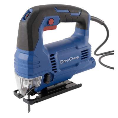DMQ-0365 - Sierra Caladora Industrial / 550W / 110 Vca / Velocidad Variable 800-3,200 CPM / Corte en Bisel 0-45° / Capacidad 75 mm