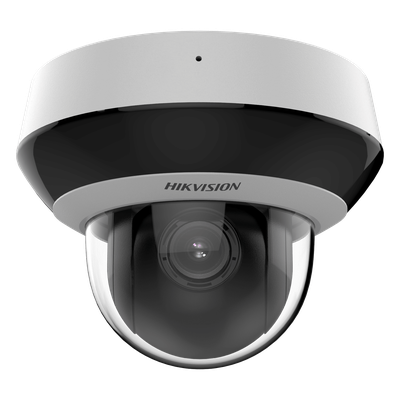 DS-2DE2A604IWG1-E - Mini Domo PTZ IP / 6 Megapixel / Zoom Óptico 4x / IR EXIR 20 m (65.6 ft) / DarkFighter / AcuSense / PoE / IK10 / IP66