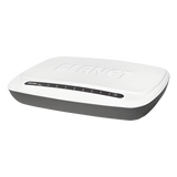 SW-804 - PLANET SW-804 switch Gestionado Fast Ethernet (10/100) Blanco