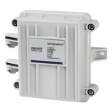 TX-POE-648-OUT - Protector PoE para exterior / IP65 / Gigabit 10/100/1000 Mbps / 48V / 5kA / -40 a 80°C