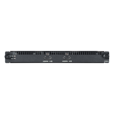 DS-C30S-02HI/4K(V2) - Tarjeta de Entrada HDMI / 2 Canales / 4K 4092×1940@30Hz / Audio In-Band / Sin Compresión