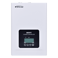 TEP8415 - Controlador Solar MPPT / 80A / 12/24/48V / Voc 225V / Paralelo hasta 6 Unidades / Baterías Litio y Plomo-ácido