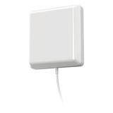 311-234 - Antena Tipo Panel Multibanda 617-960 MHz/ 1710-2700 MHz. Para interior. Especial para amplificadores y dispositivos celulares Multi-tecnología.