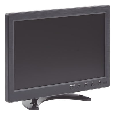 BMG10000H - Monitor TFT-LCD / 10.1 Pulgadas / 1024 x 600 / 300 cd/m² / HDMI / VGA / RCA / BNC / USB / -20 a 70 °C