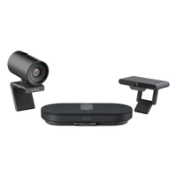 CA400 - Sistema Videoconferencia / 4K UHD 8MP / Micrófono 8 Filas / Altavoz 3W / USB-C BYOD / Transmisión Inalámbrica 4K / Salas 32 m² (344 ft²)