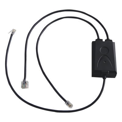 EHS-20 - Adaptador EHS para Teléfonos Fanvil y Grandstream serie GXP16XX, para diademas inalámbricas DECT de Jabra